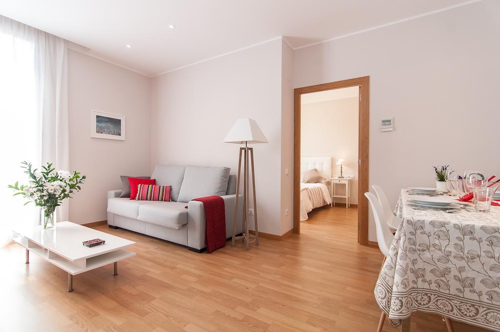 Pelayo Deluxe Apartments Barcelona Rum bild