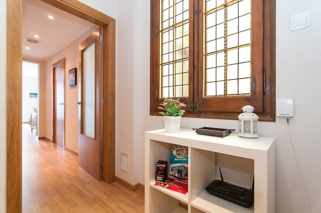 Pelayo Deluxe Apartments Barcelona Rum bild