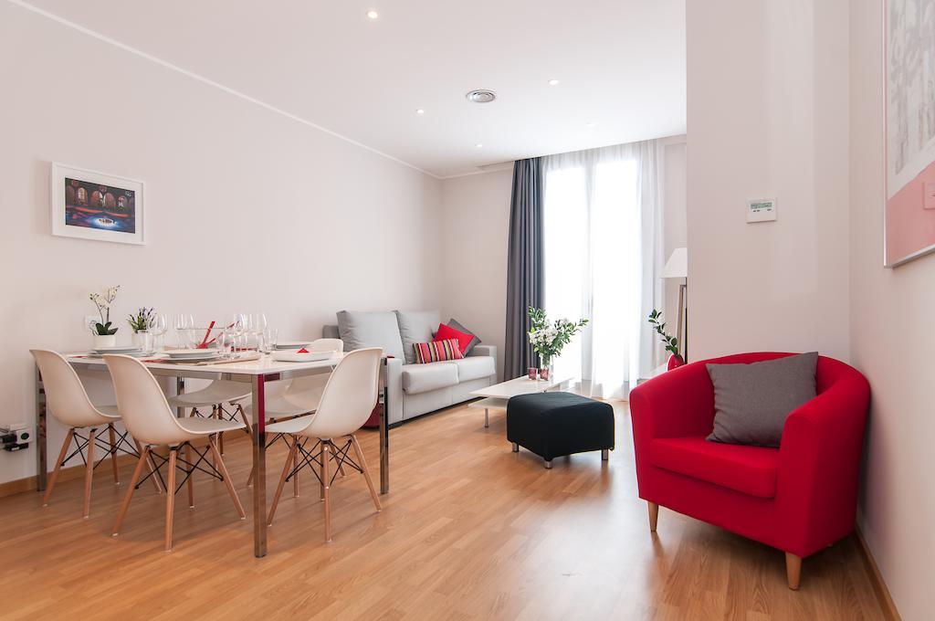 Pelayo Deluxe Apartments Barcelona Rum bild