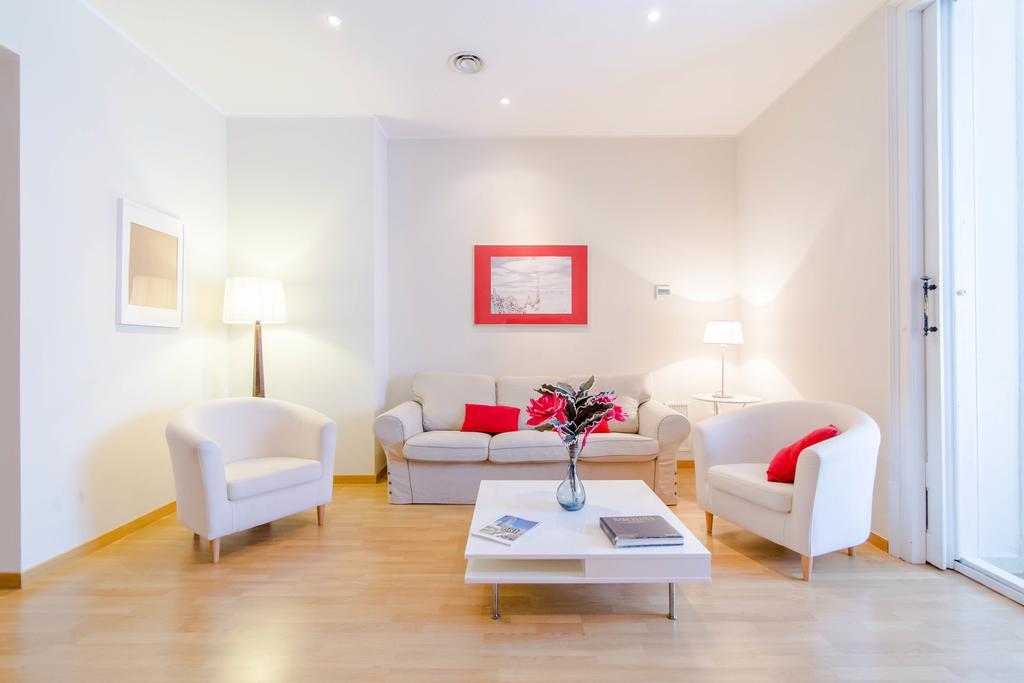 Pelayo Deluxe Apartments Barcelona Exteriör bild