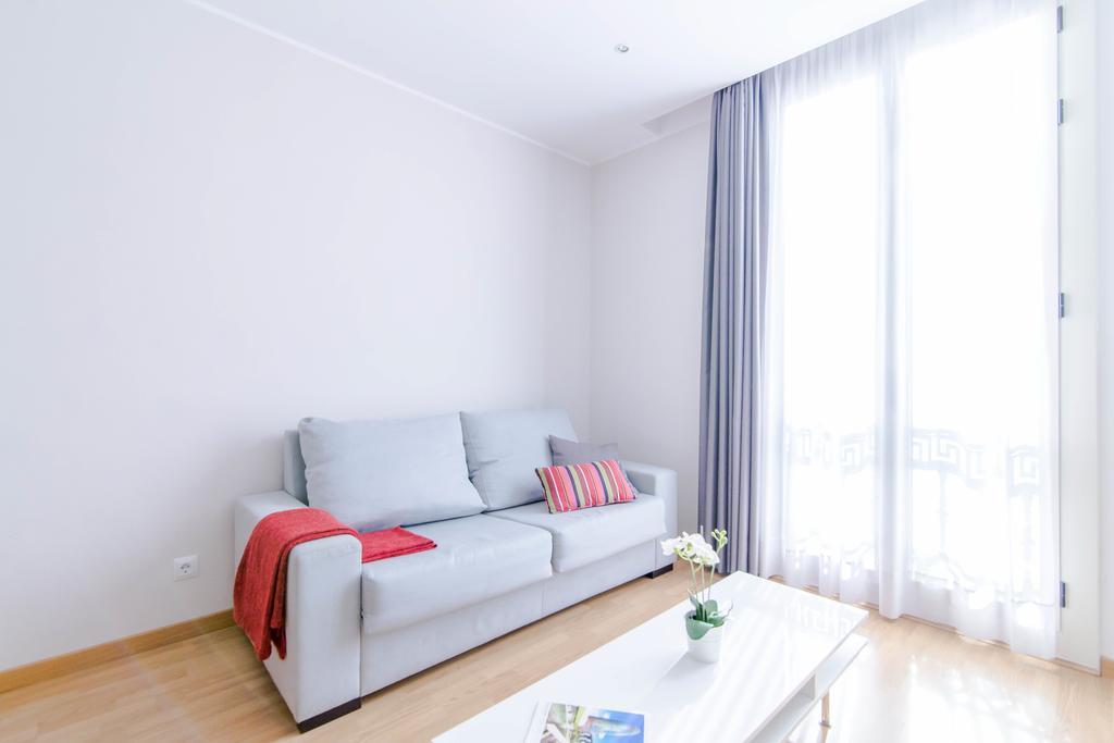 Pelayo Deluxe Apartments Barcelona Exteriör bild