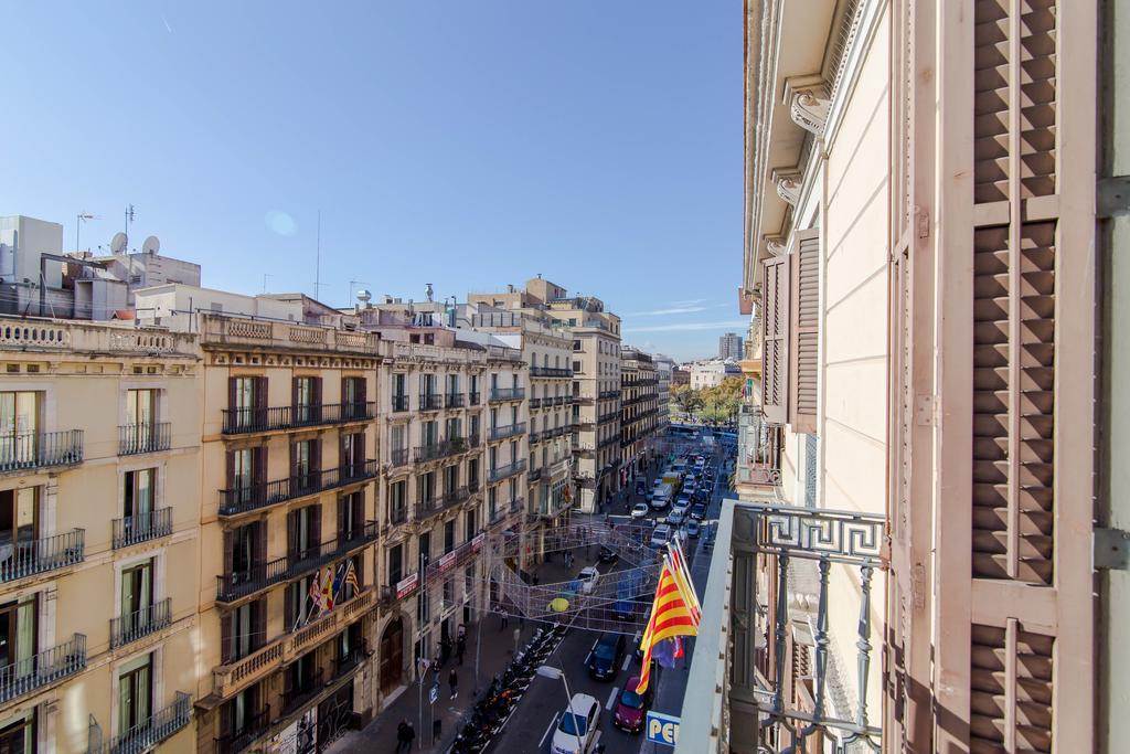 Pelayo Deluxe Apartments Barcelona Exteriör bild